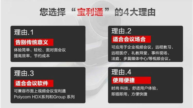  Group系列會(huì)議攝像機(jī)