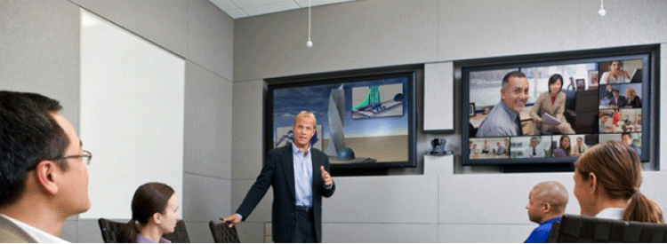 Polycom 吊頂式數(shù)字麥克風